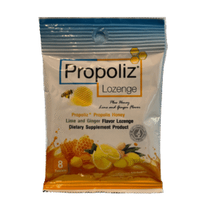 Pastilles citron-gingembre