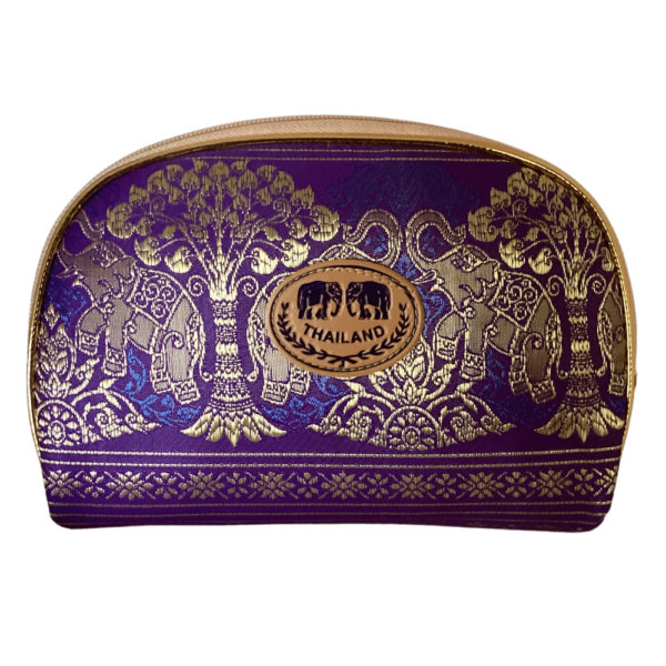 Pochette artisanale