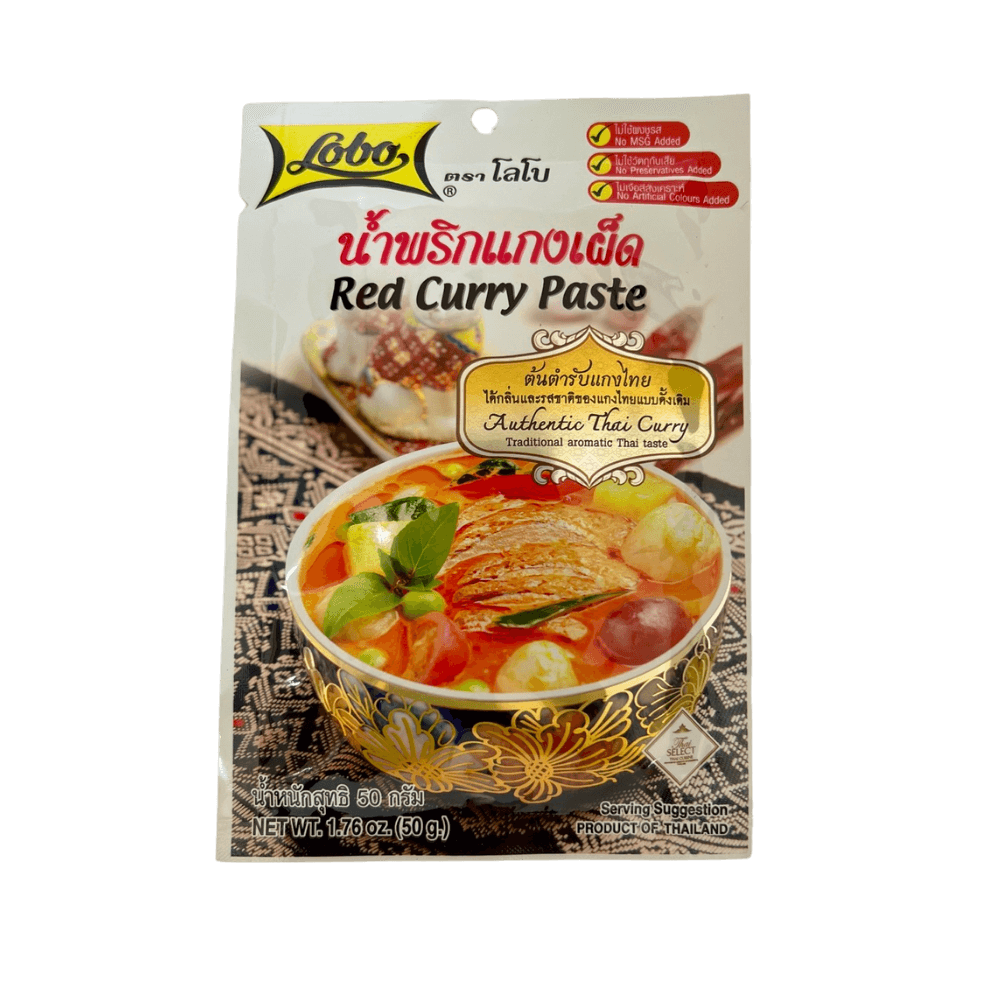 Lobo Red Curry