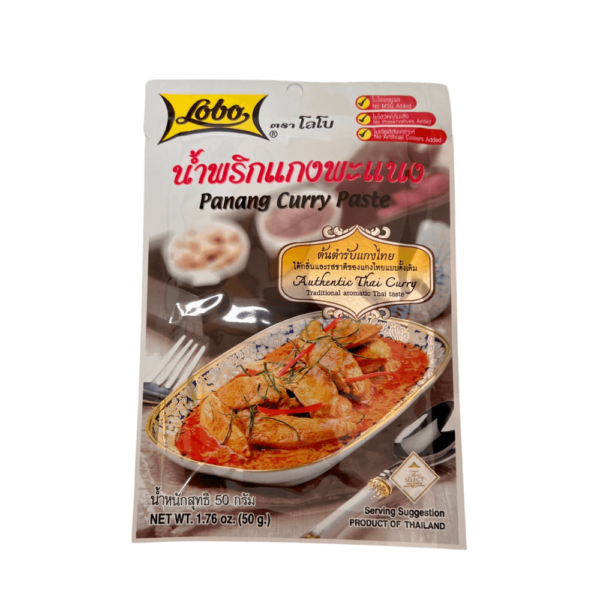 Lobo Panaeng Curry