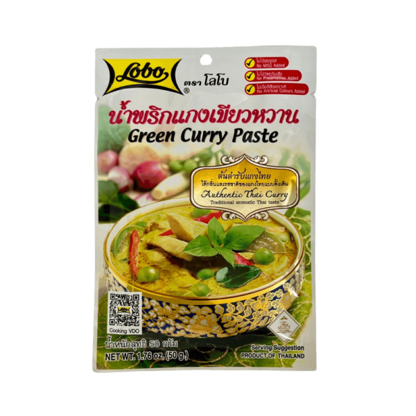 green curry