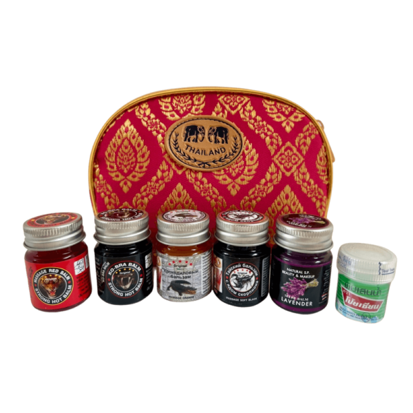 Pack Découverte de Produits Thaïlandais