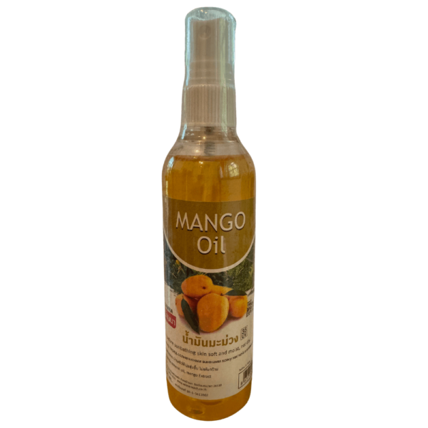 Huile de massage spray