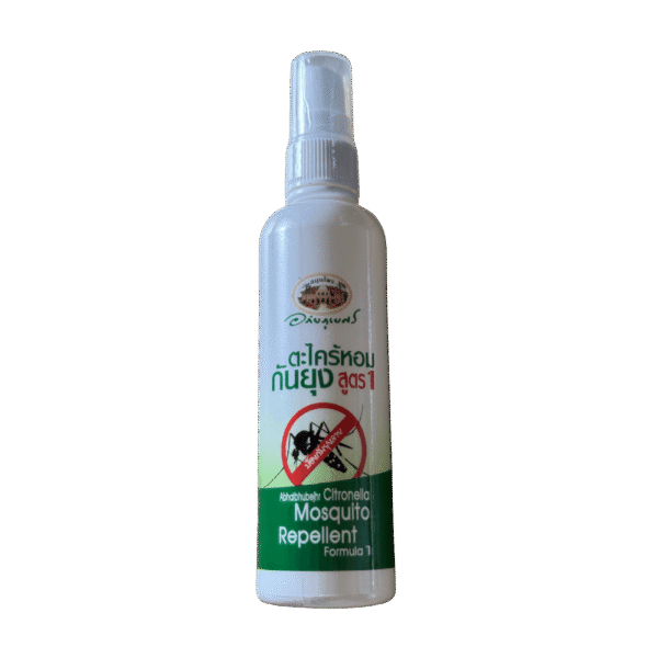 Anti-moustiques citronnelle