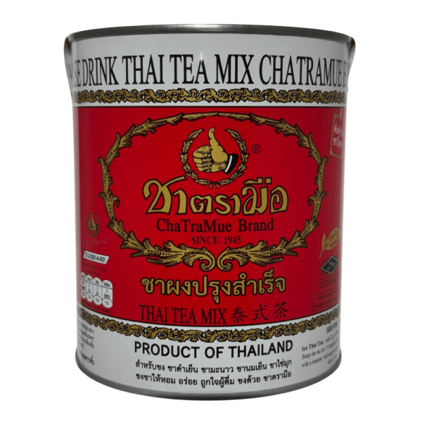 Thé thaï ChaTraMue