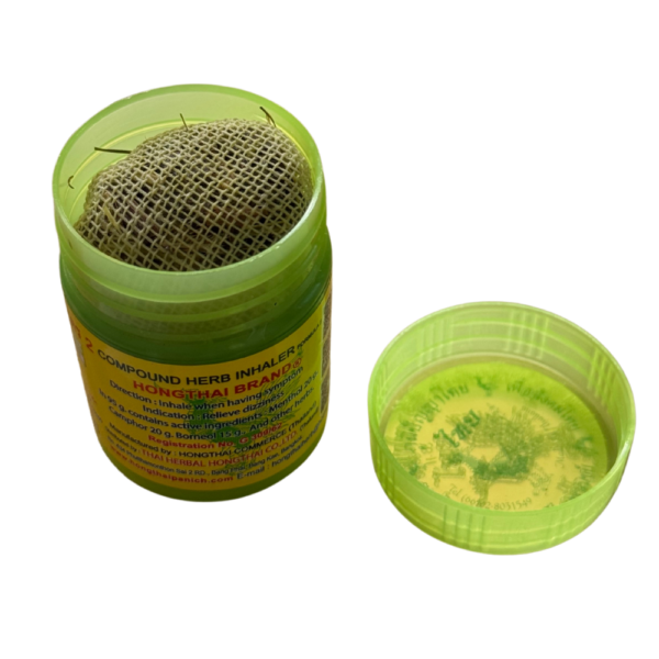 Inhalateur yadom Hong Thai – Image 2