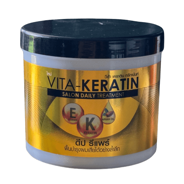 Masque cheveux Vita-Keratin