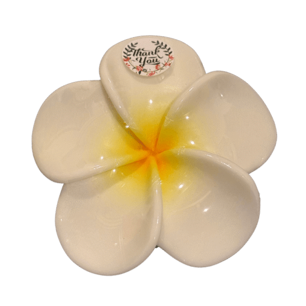 Savon Fleur de Frangipanier
