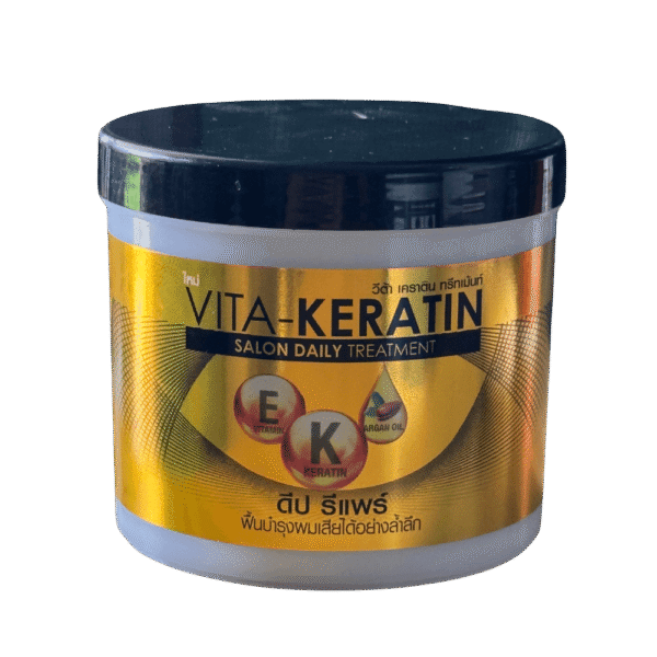 Masque cheveux Vita-Keratin