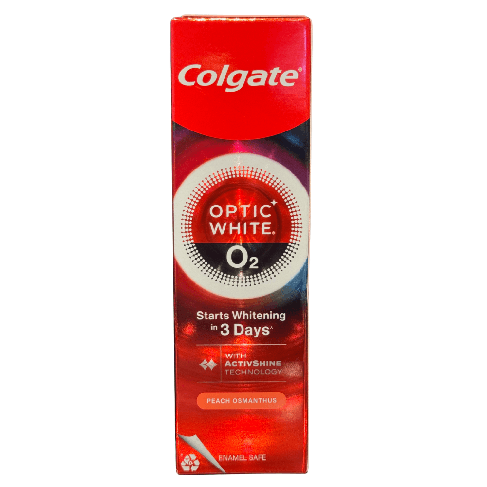 Colgate Optic White O2 – Image 2