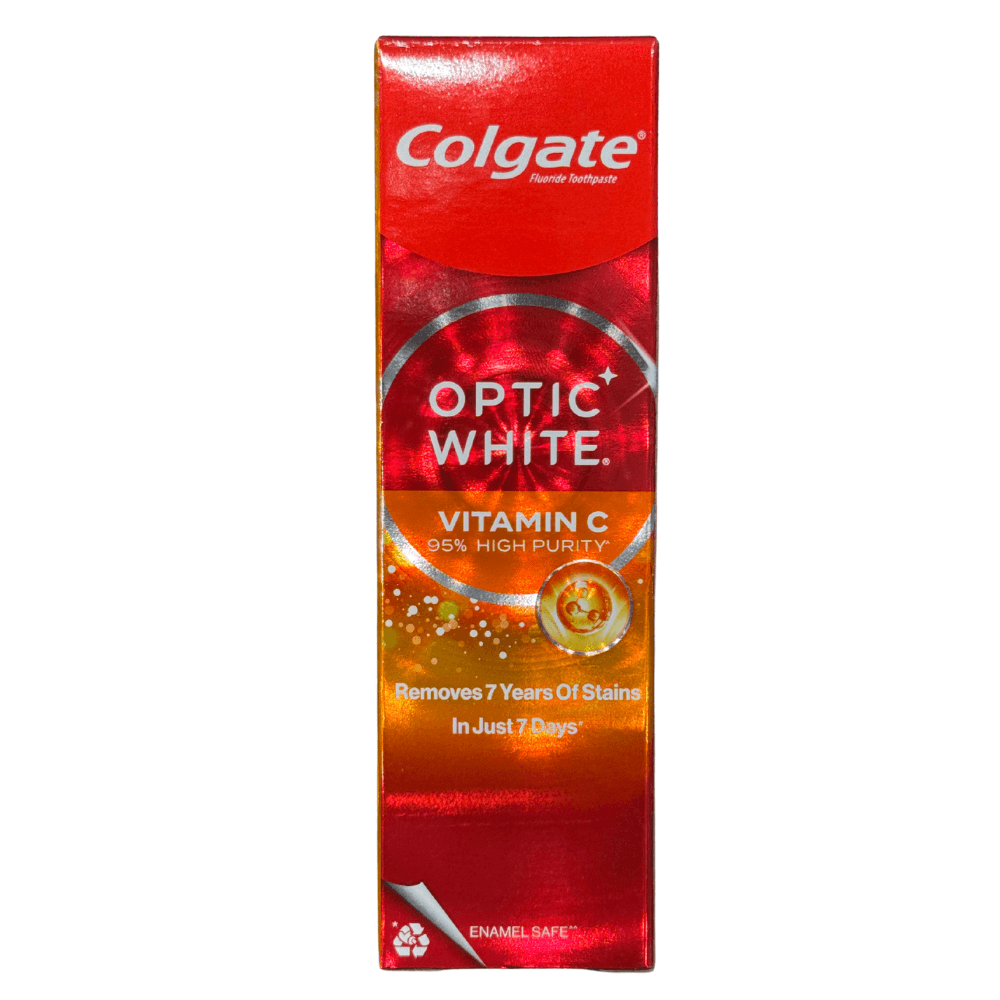 Colgate Optic White O2 – Image 7