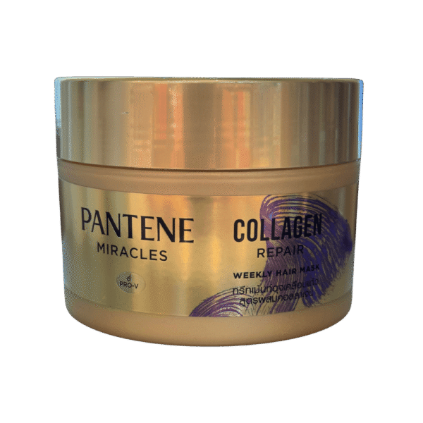 Masque cheveux au collagène