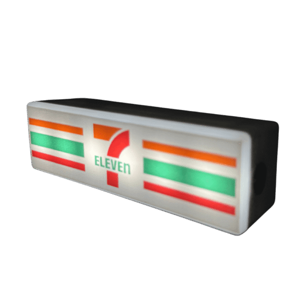 Magnet lumineux 7-Eleven – Image 2