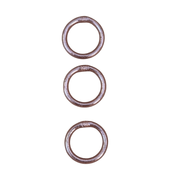 Trésors bagues rose – Image 2