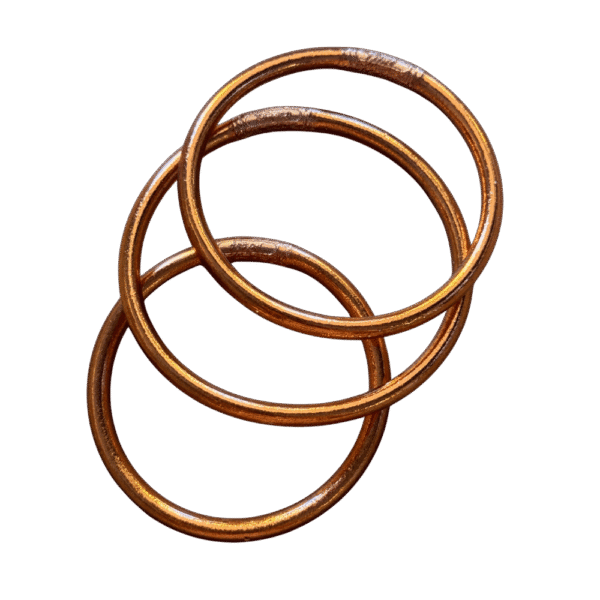 Trésors bouddhistes cuivre – Image 2