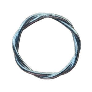 Trésors 2 brins argent