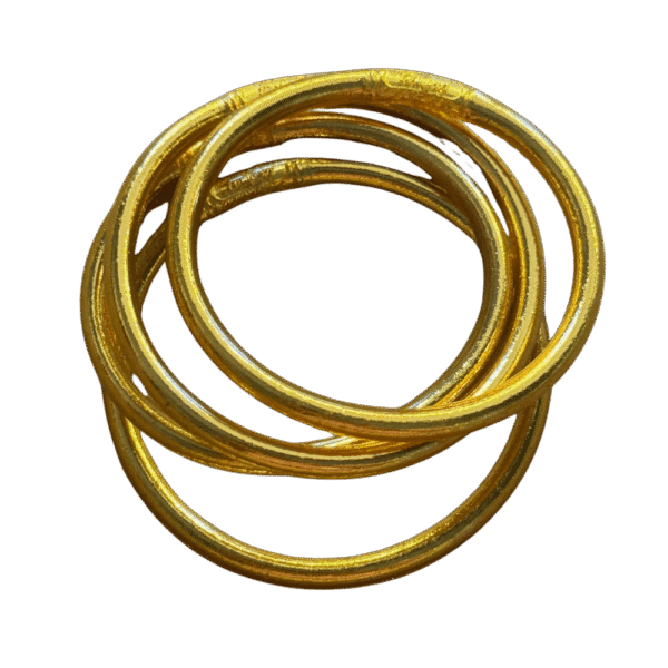 Trésors bouddhistes or – Image 2