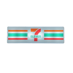 Magnet lumineux 7-Eleven