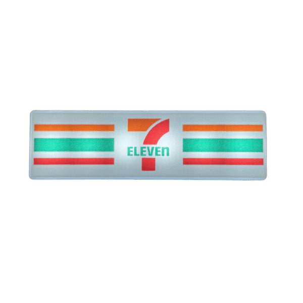 Magnet lumineux 7-Eleven