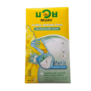 Patch hydrogel Muay
