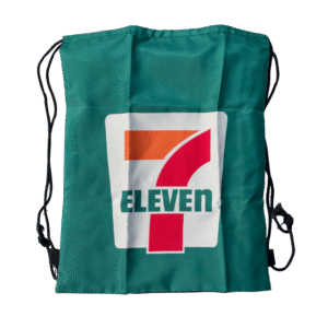 Sac collector 7-Eleven