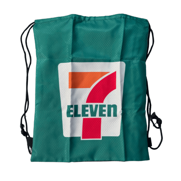Sac collector 7-Eleven