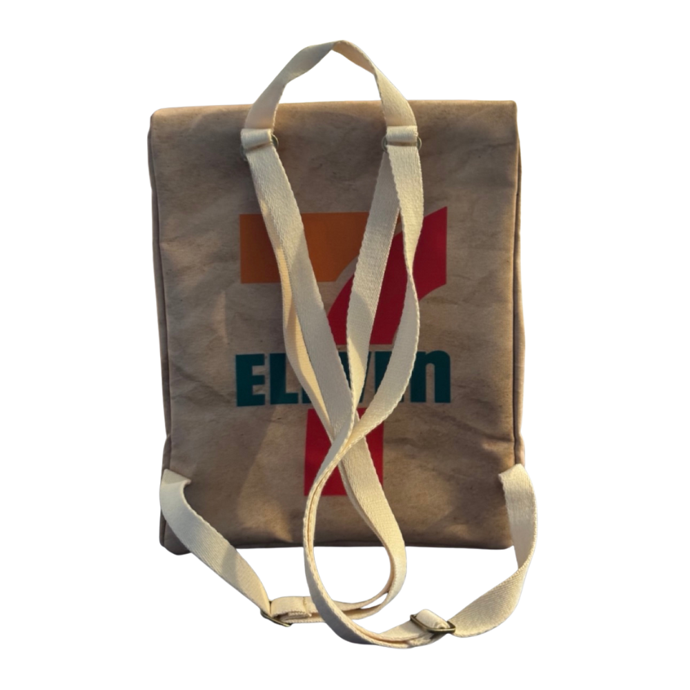 Sac à dos vintage 7-Eleven – Image 4