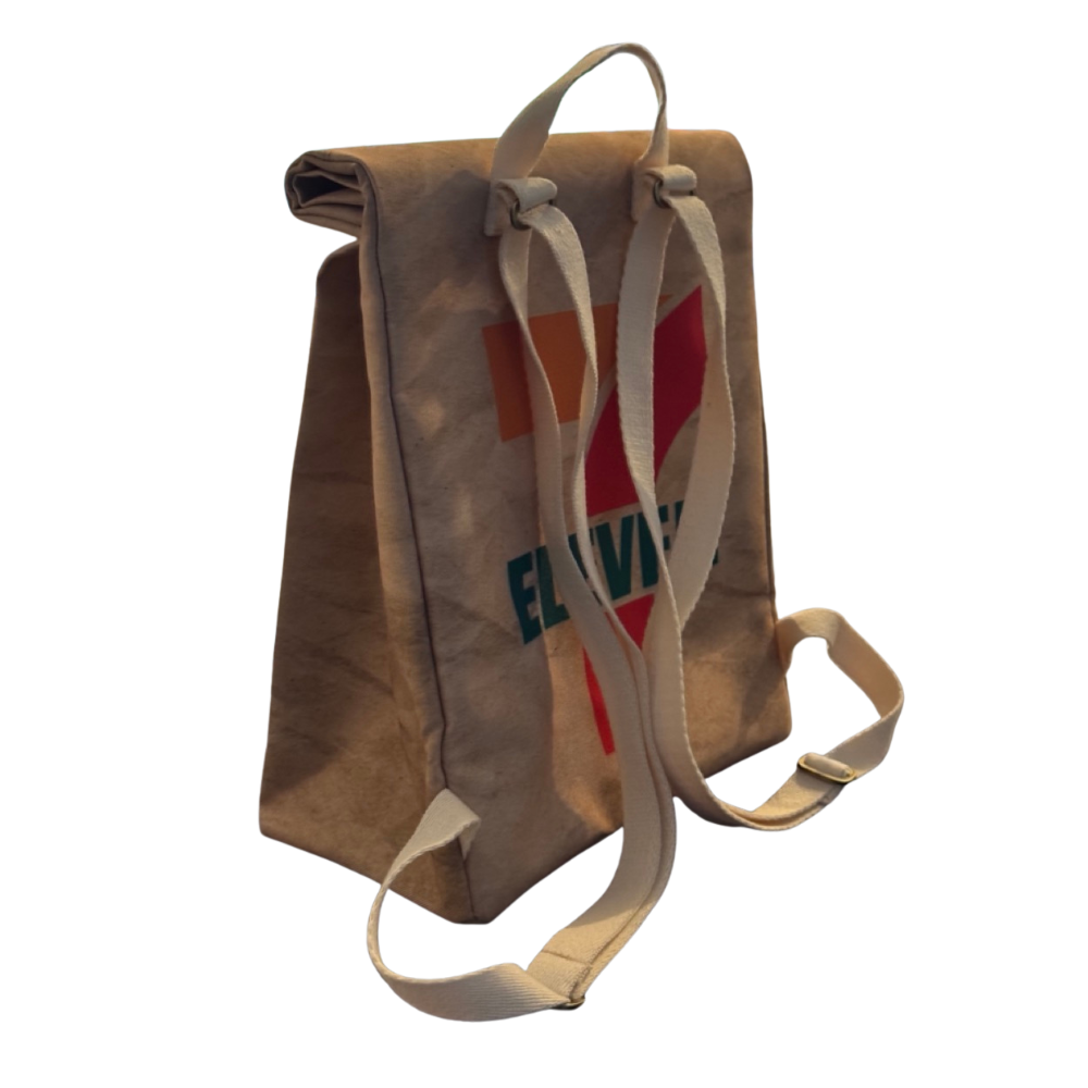 Sac à dos vintage 7-Eleven – Image 2