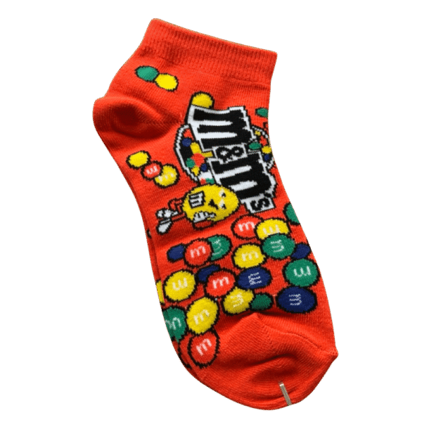 Chaussettes M&M's – Image 3