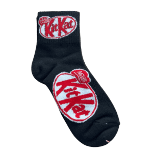 Chaussettes KitKat