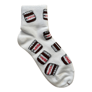 Chaussettes Nutella (2)