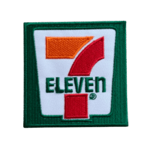 Écusson brodé 7-Eleven
