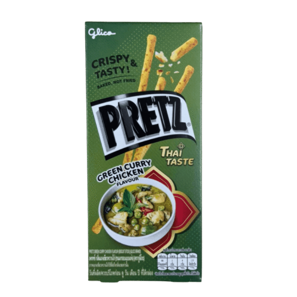 Biscuits apéro Pretz Thaï – Image 2