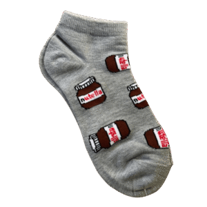 Chaussettes Nutella (1)