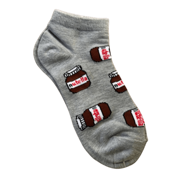 Chaussettes Nutella (1)